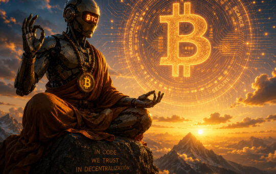 bitcoin price prediction / chatgpt ai predicts