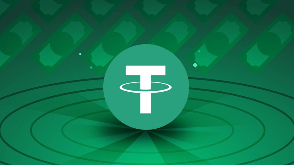 Tether - staking crypto terbaik
