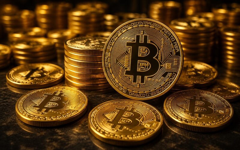 Bitcoin 400-day