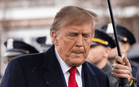 Trump Declares Iran Deal Done, Reopens Strait of Hormuz — Bitcoin Climbs Past $65K – Bitcoin News