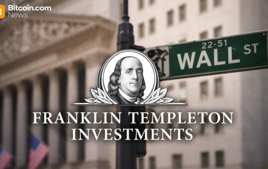 Wall Street Moves Onchain as Franklin Templeton and Ondo Finance Accelerate Tokenized Access to ETFs