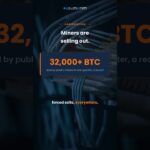 Why a Mining Crash Is the Best Time to Start #bitcoinmining #asicminer #cryptomining