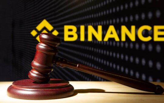 Binance ETH Withdrawals Hit 3-Year High as Riot Stages Another 500 BTC for Possible Sale