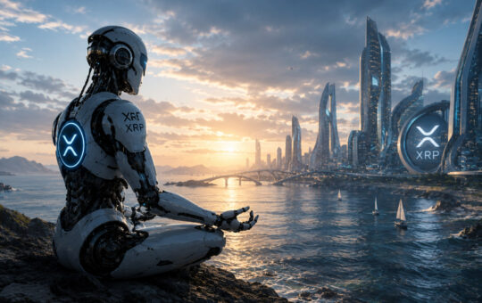 Grok AI predicts intriguing XRP price movements with five key factors supporting a potential rise by mid-August.