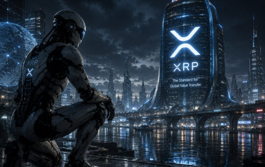 Google Gemini AI language on this predicts is unusually direct. Trading near $1.08, XRP sits at the precipice of a major institutional re rating heading into 2026 year end price prediction.