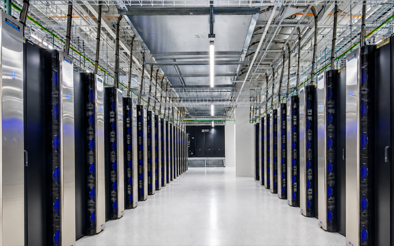 Hyperscale Data Sells 100 BTC to Fuel $3B AI Data Center