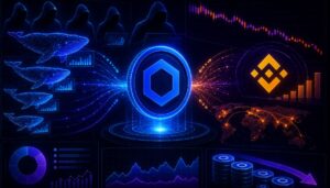 Chainlink’s Biggest Holders Are Quietly Repositioning – Binance Data Reveals Why