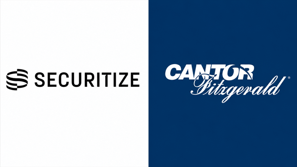 Securitize-Cantor Tokenized IPO Framework Could Change How Public Companies Issue Stock