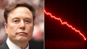 SpaceX Plunges to New Low as Musk’s Fortune Bleeds $35 Billion in One Day