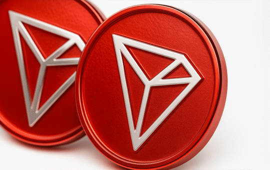 Tron Hits Record Highs in June, Topping 385 Million Transactions and 26.9 Million Active Accounts