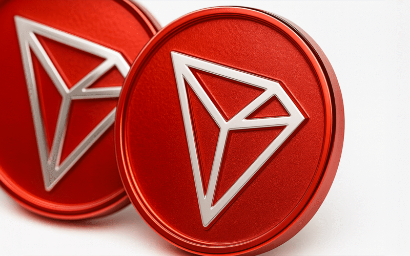 Tron Hits Record Highs in June, Topping 385 Million Transactions and 26.9 Million Active Accounts
