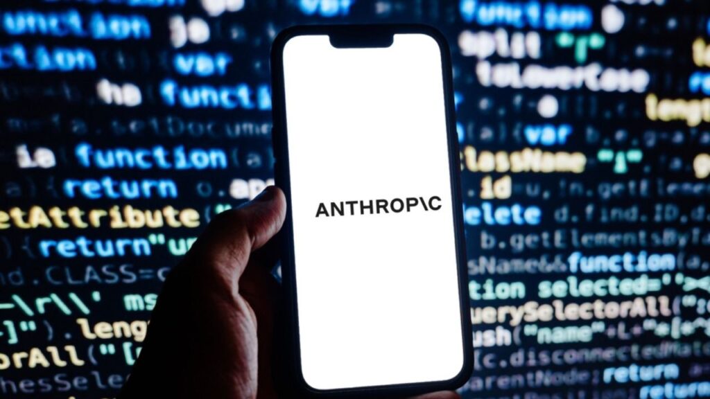 Anthropic Emerges as 'Frontier AI Lab' Behind Riot’s $9.1B AI Deal