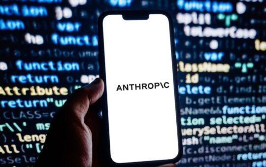 Anthropic Emerges as 'Frontier AI Lab' Behind Riot’s $9.1B AI Deal