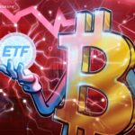 Bitcoin ETFs Post $202M Outflow After 9-Day Inflow Run