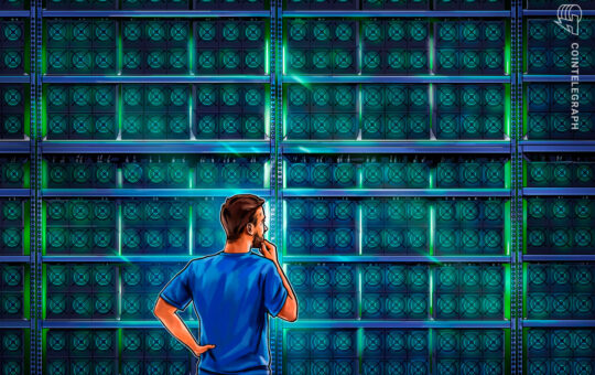 Bitcoin Miners Spend Billions on AI as Revenue Lags
