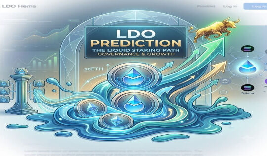 LDO Price Prediction: Structural Bears Own the Tape, But a Crowded Short Could Detonate Into $0.31