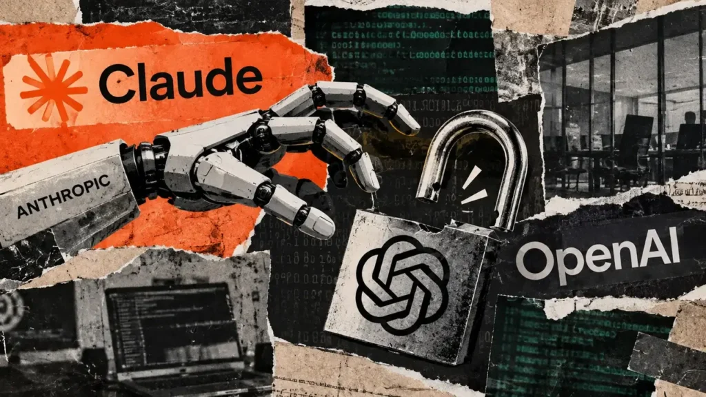 Anthropic’s Claude helped 3 researchers breach OpenAI in under 72 hours