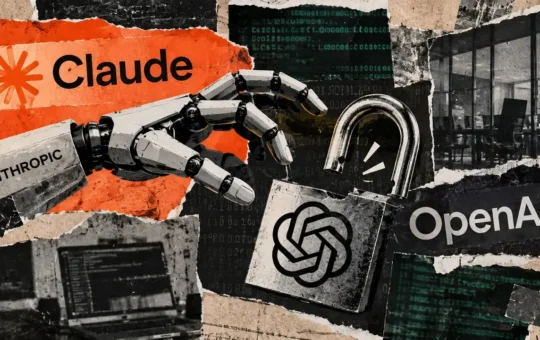 Anthropic’s Claude helped 3 researchers breach OpenAI in under 72 hours