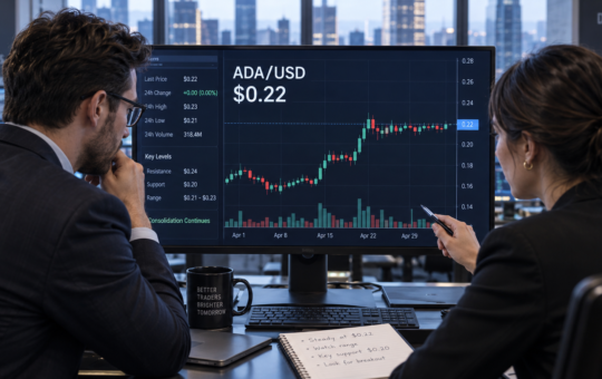 Can ADA extend its recovery toward $0.245?