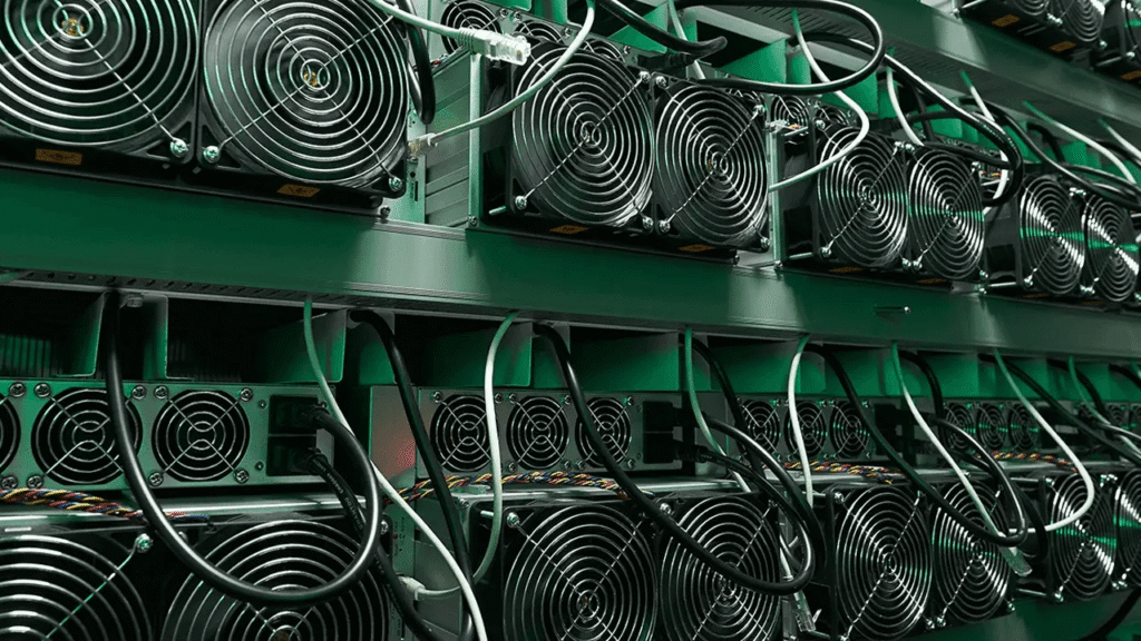 Ethiopia’s Bitcoin Mining Boom Just Ran Into a Water Problem