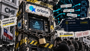 Tether-backed crypto exchange freezes withdrawals after $7 million leaves custody