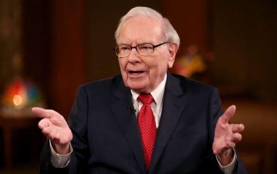 Warren Buffett Steps Down After 60 Years