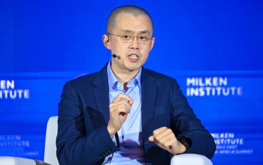 Binance Founder CZ Backs BNB Chain's New High-Speed Layer 1 Network
