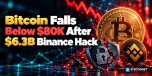bitcoin price binance hack
