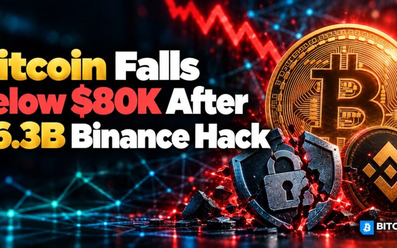 bitcoin price binance hack