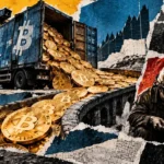 Bitcoin moves over $5 billion in value but miners collect just $185,000 in transaction fees