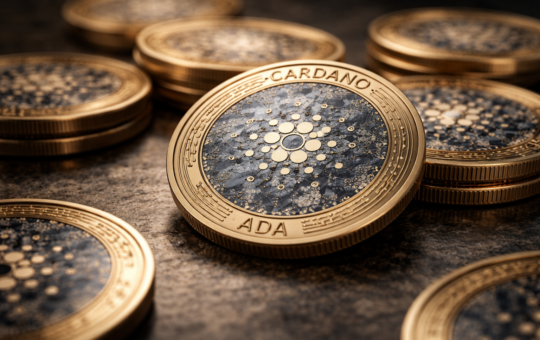 Cardano slides near $0.20 as bearish derivatives weigh on ADA