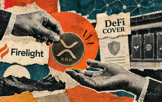Firelight forces XRP-linked tokens lockup as withdrawal delay queue grows