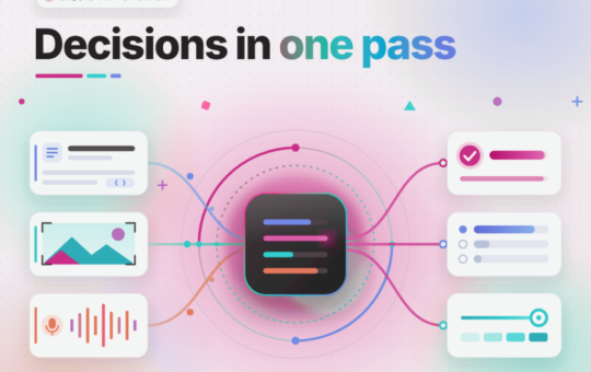 Liquid AI Releases Open-Weight d1-3B and d1-omni-600M: Multimodal Decision Models With Zero Output Tokens