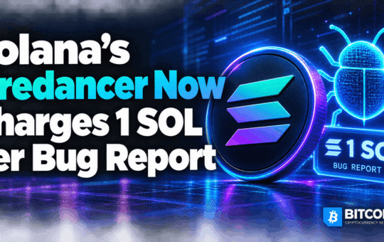 Solana’s Firedancer Now Charges 1 SOL Per Bug Report