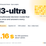 vLLM Semantic Router Releases d3-ultra: A 27B Open Multimodal Decision Model